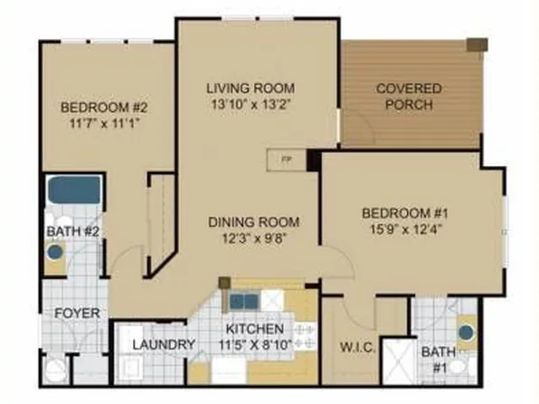 2810 Bedford Green Dr, Raleigh, NC 27604