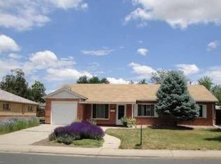 816 Racine St, Aurora, CO 80011