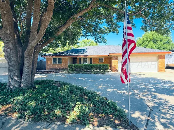 507 Robin Rd, Dumas, TX 79029