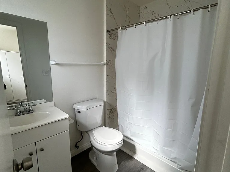 restroom