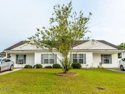1117 Masters Lane #A And B, Greenville, NC, 27834