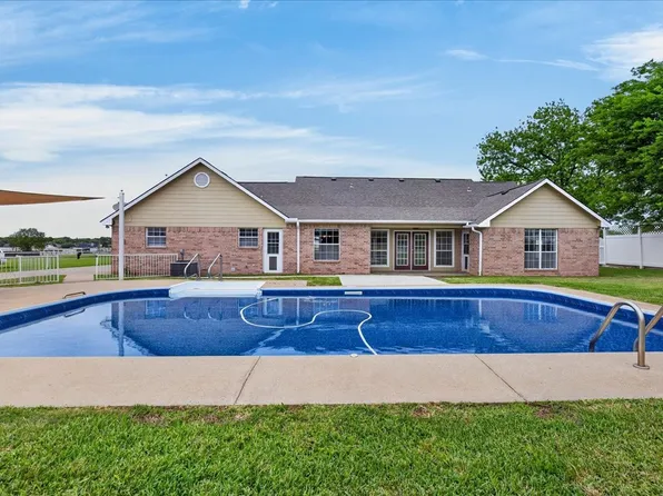 626 E Eubank St, Mabank, TX 75147