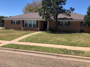 1518 Hector St, Borger, TX 79007