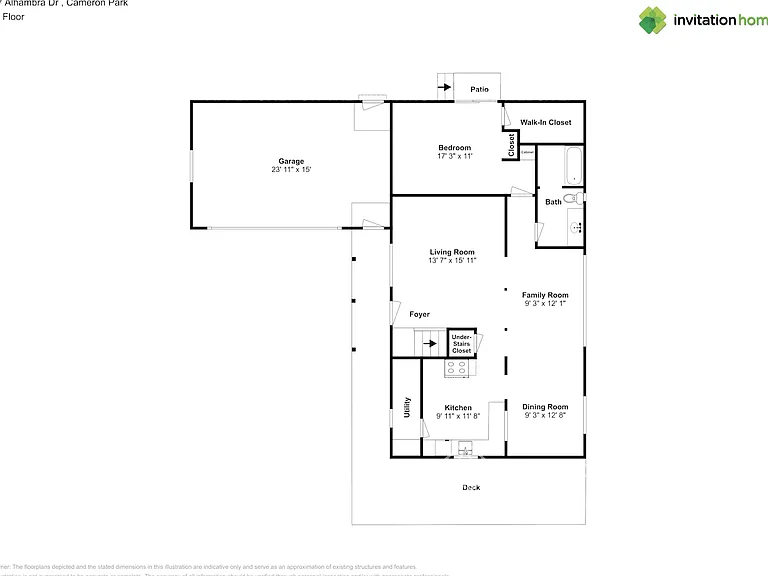 2927 Alhambra Dr — Photo 2
