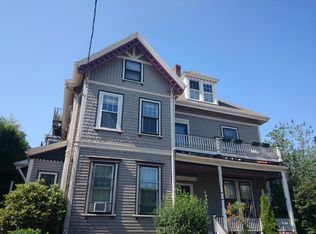 58 Dorset St, Dorchester, MA 02125
