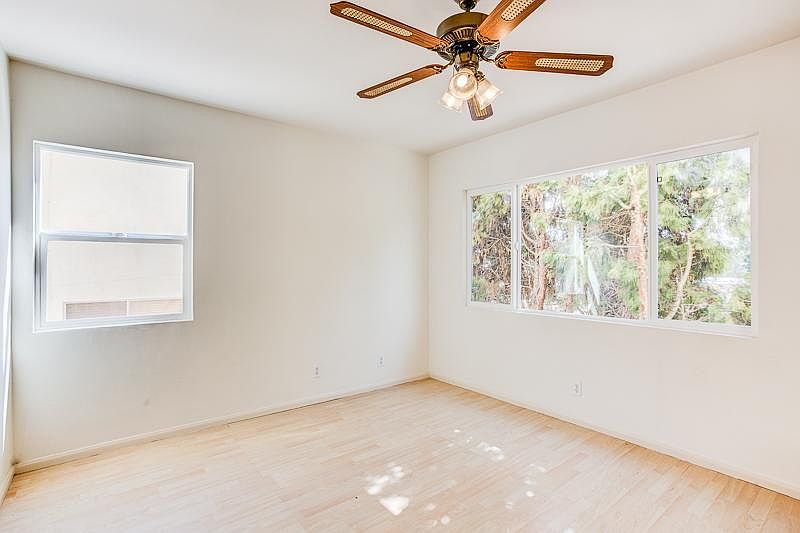 Rear Bedroom
