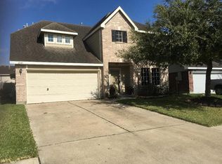 2141 Piney Wood Dr, Deer Park, TX 77536