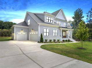 2705 Trifle Ln, Wake Forest, NC 27587