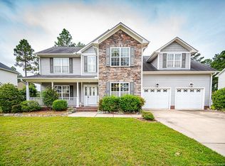 31 Antique Ct, Cameron, NC 28326