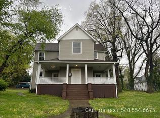 904 Campbell Ave SW #4, Roanoke, VA 24016