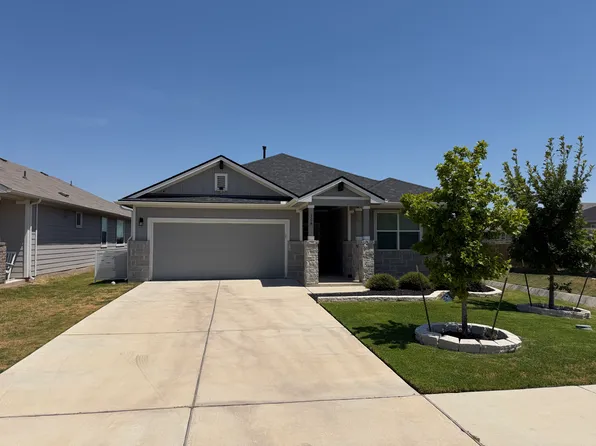 504 Big Cypress Bayou Rd, Hutto, TX 78634