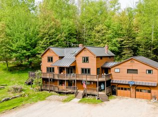 173 Freeman Ridge Rd, Kingfield, ME 04947