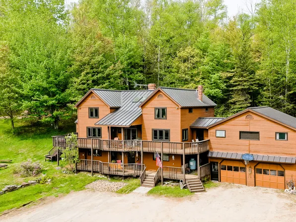 173 Freeman Ridge Road, Freeman Twp, ME 04947