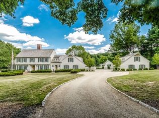 96 Mountain Top Rd, Bernardsville, NJ 07924