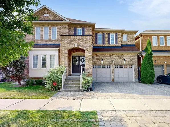 55 Penndutch Cir, Whitchurch Stouffville, ON L4A 0P2