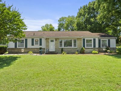 3317 Marcus Dr, Nashville, TN, 37211