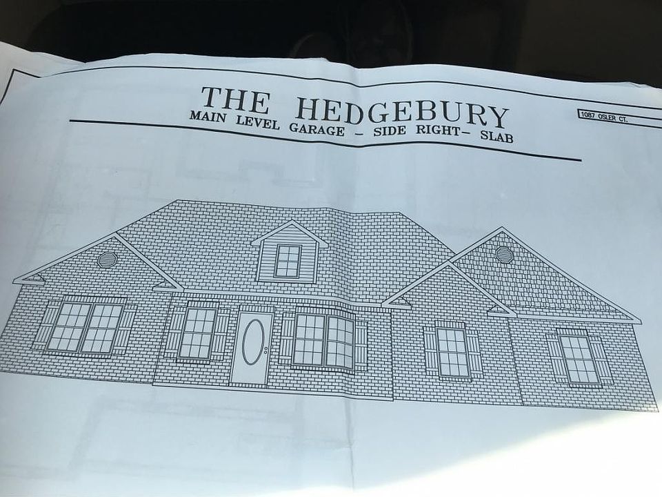 2nd image of 1087 Osler Dr