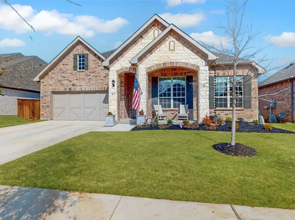 817 Fallbrook Ave, Denton, TX 76210