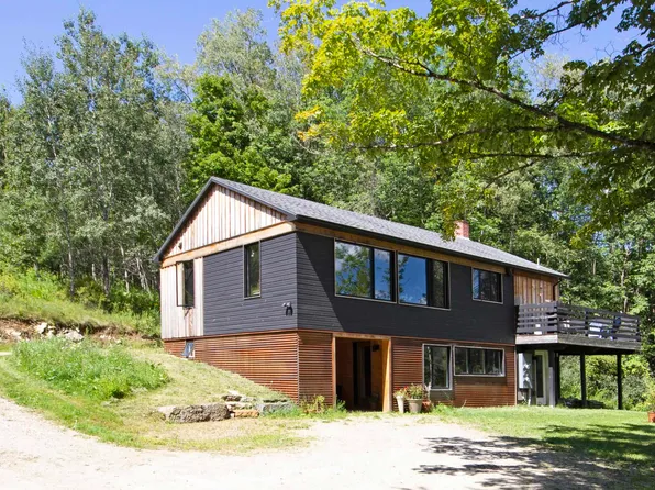 724 York Hill Road, Lincoln, VT 05443