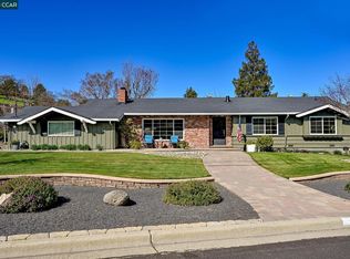 1145 Saint Francis Dr, Concord, CA 94518