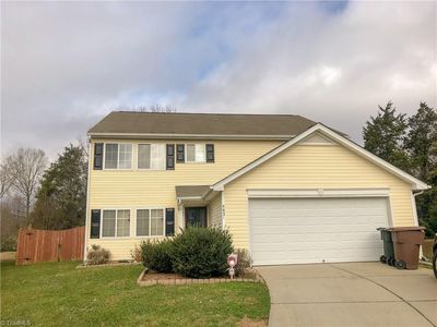 5031 Bartley Way, Greensboro, NC, 27406