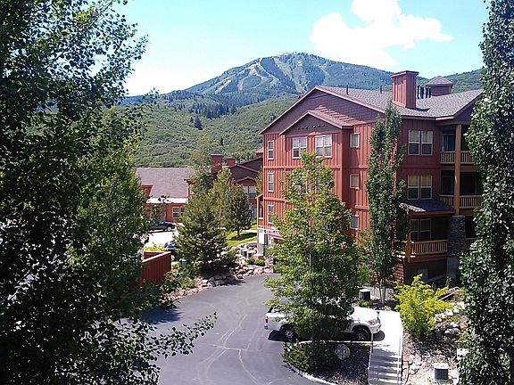 View off Deck