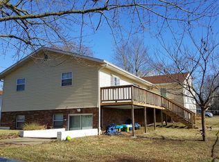 1111 S Jefferson Ave, Aurora, MO 65605