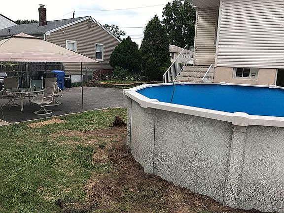 Brand new pool 