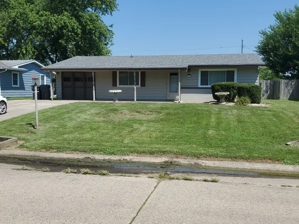 530 Hawthorne Ave, Anderson, IN 46011