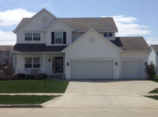 1003 NE Otter Ridge Cir, Ankeny, IA 50021