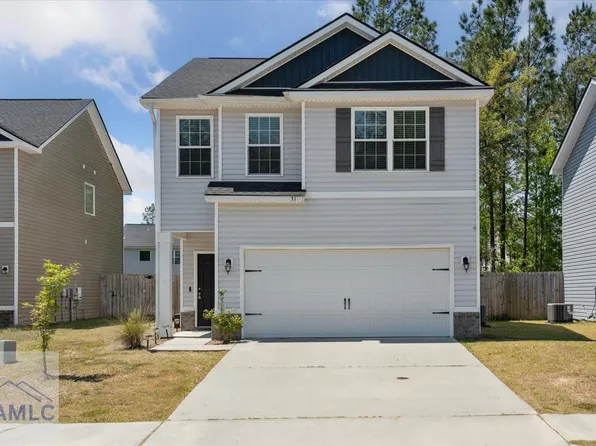51 Trask Cir, Hinesville, GA 31313