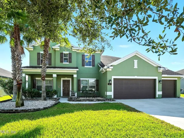 27 DEER MEADOWS Drive, St. Augustine, FL 32092