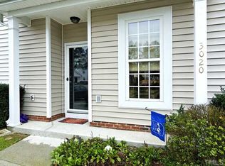 3020 White Cloud Cir, Apex, NC 27502