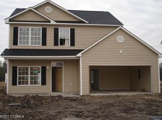 119 Crooked Run, New Bern, NC 28560