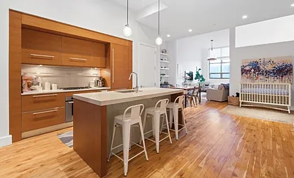 Rented by Compass