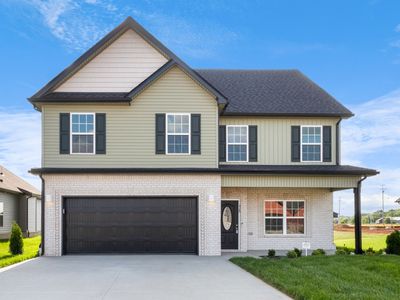 428 Ayden Ln LOT 63, Clarksville, TN, 37042