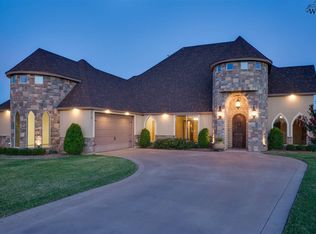 1706 Eagle Ridge Cir, Wichita Falls, TX 76309