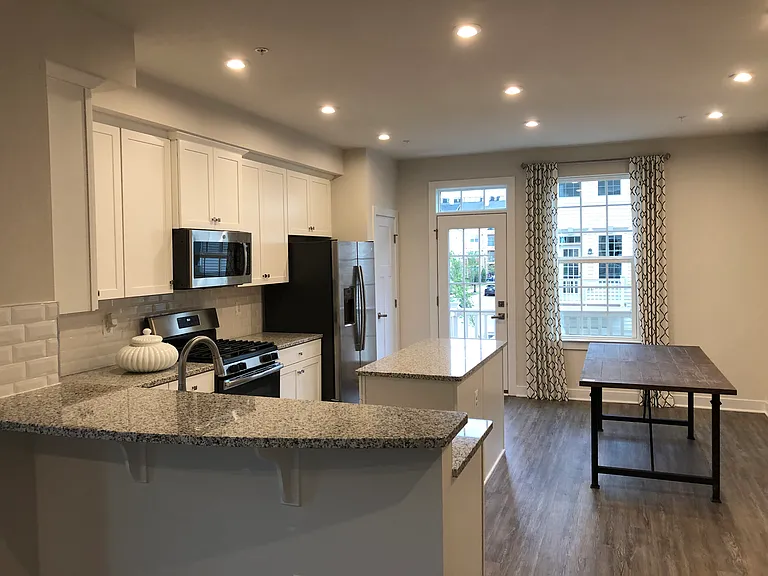 2nd floor Kitchen