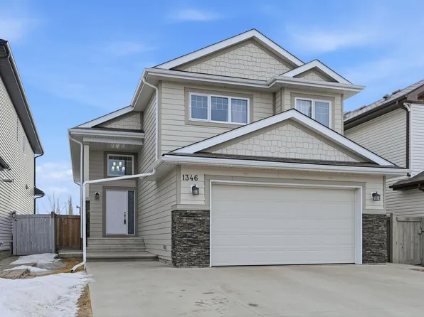 1346 Cunningham Dr W, Edmonton, AB T6W 0R8