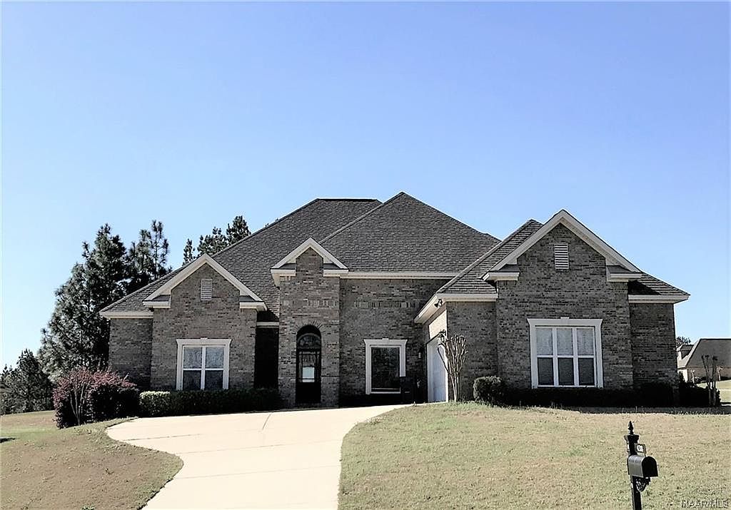 438 Brookwood Dr Wetumpka AL 36093 Zillow