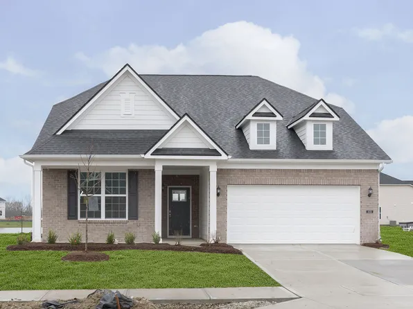 8335 Paxton Dr, Brownsburg, IN 46112