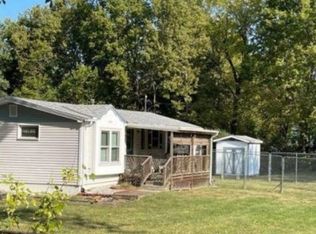 304 Niagara St, Holden, MO 64040