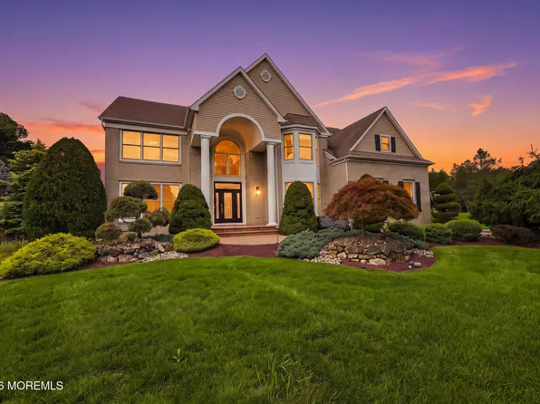 114 Candido Court, Manalapan, NJ 07726