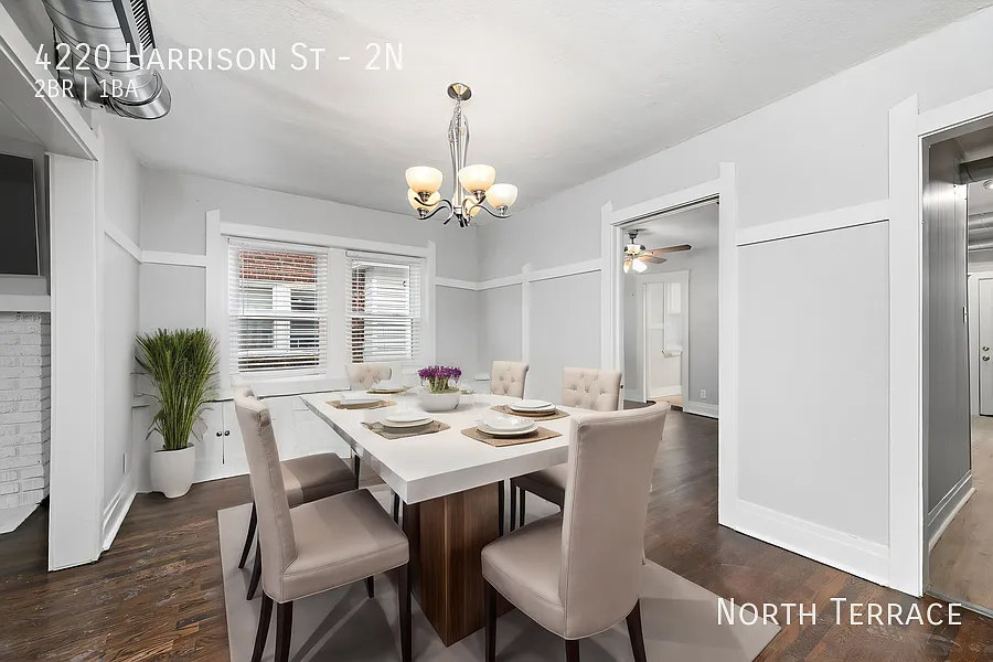 Renovated 1 Bedroom in Hyde Park, near Midtown KC — Photo 2