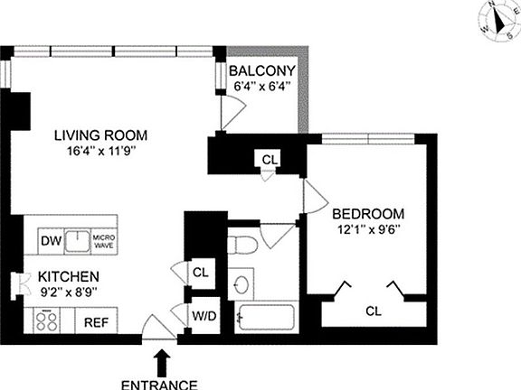 2nd image of 22 N 6th St APT 10L