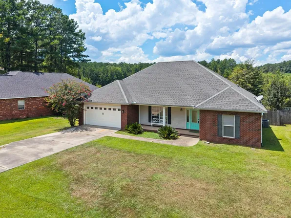 72 Wind Ridge Ln, Purvis, MS 39475