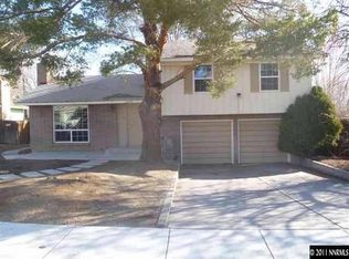 1290 Earl Dr, Reno, NV 89503