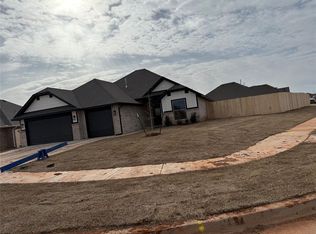 12824 NW 141st St, Piedmont, OK 73078