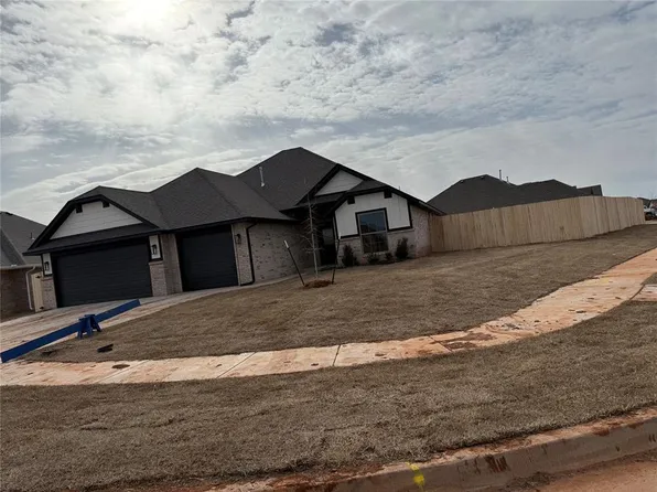 12824 NW 141st St, Piedmont, OK 73078