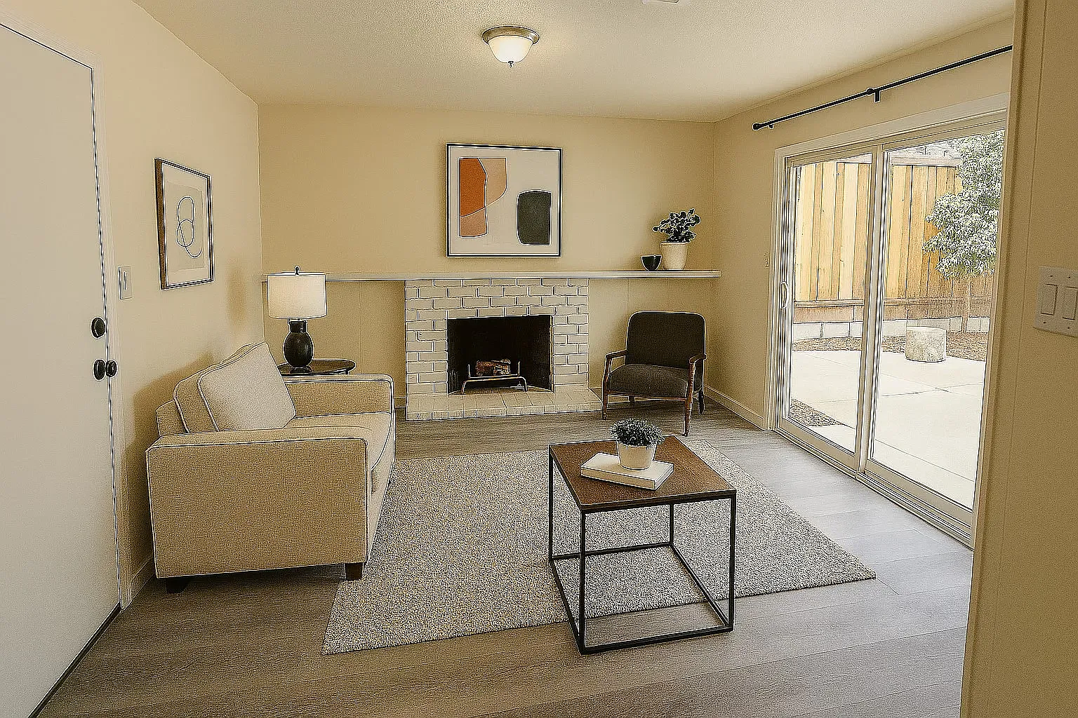 3 bed, 1222 sqft, $4,350 — Photo 1